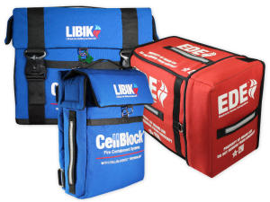CellBlock LIBIK fire suppression kits.