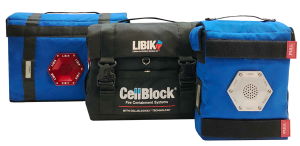LIBIK bags with filters