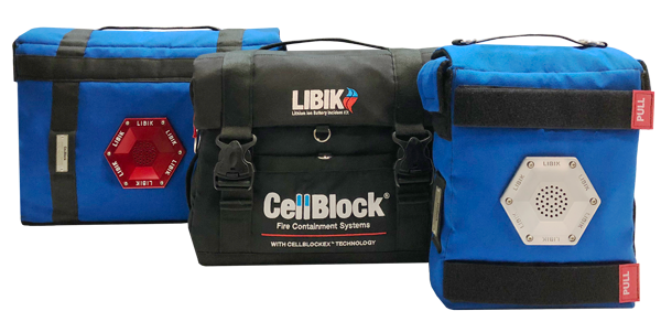 LIBIK bags with filters