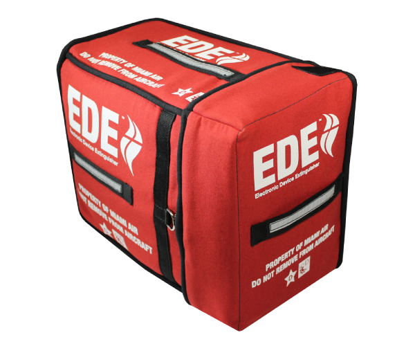LIBIK EDE Electronic Device Extinguisher