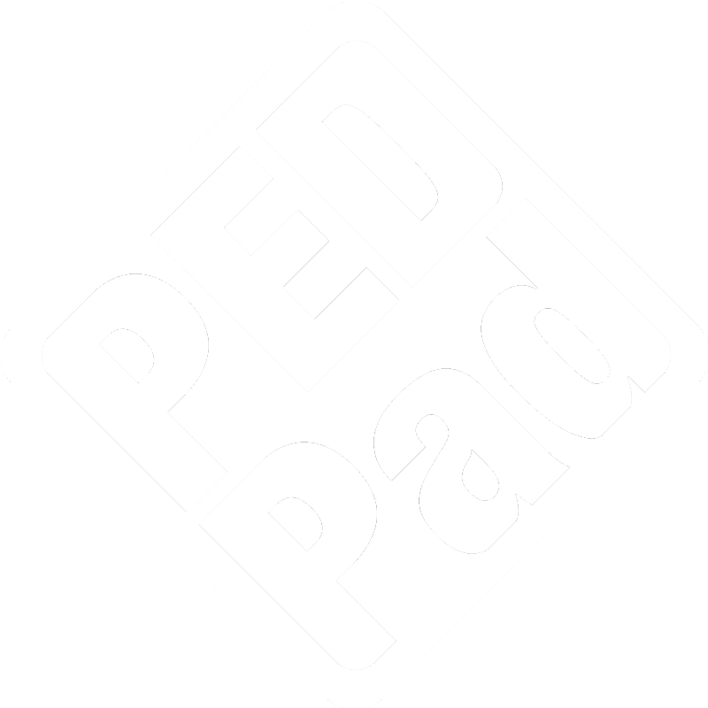 PED-Pad logo.