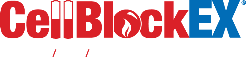 The CellBlockEX logo.
