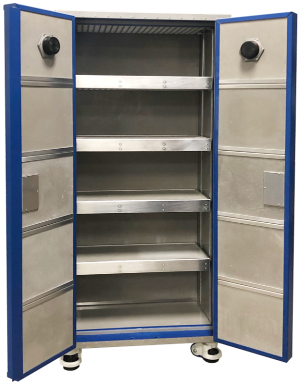 CellBlock Battery Storage Store lithiumion batteries safely