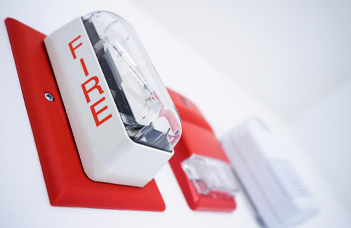 Lithium-ion Battery Fire Alarm