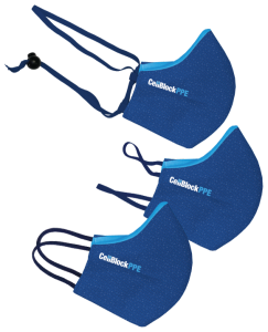 CellBlockPPE Masks