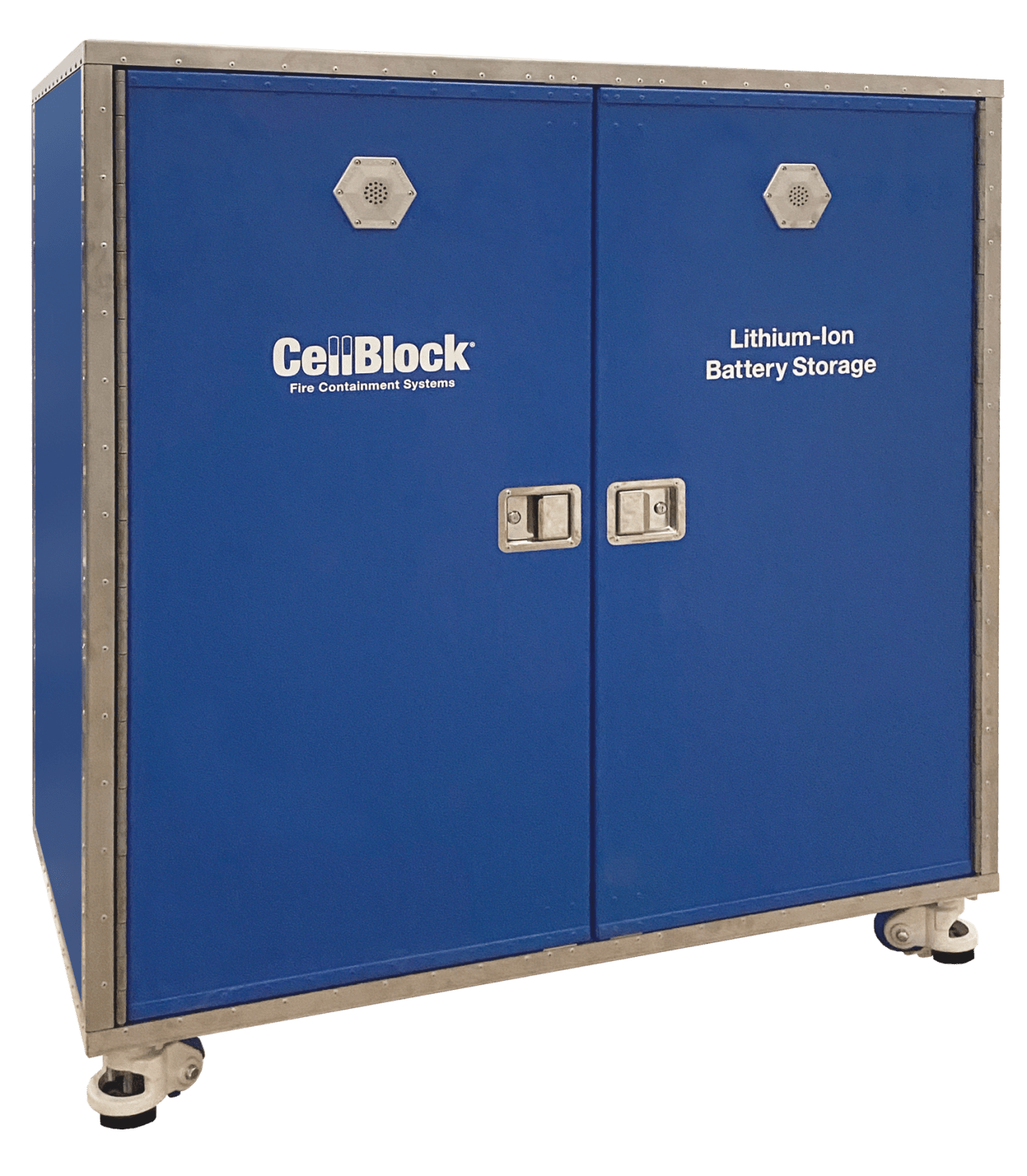 CellBlock Battery Storage Cabinets Store Lithium Ion Batteries Safely   Super Cabinet 1280x1465 