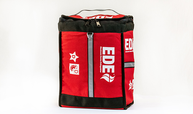 Electronic Device Extinguisher Kit