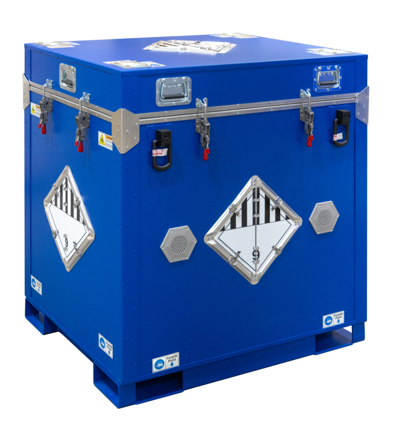 CBSTC4635 Mining Operations Battery Storage and Transport Case