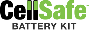 cellsafe battery shipping kit